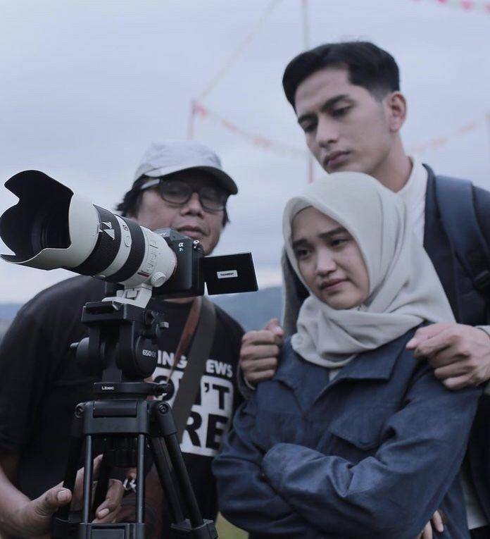 Nabila LIDA dan Ilyas Bachtiar (instagram.com/bila_nabila23)