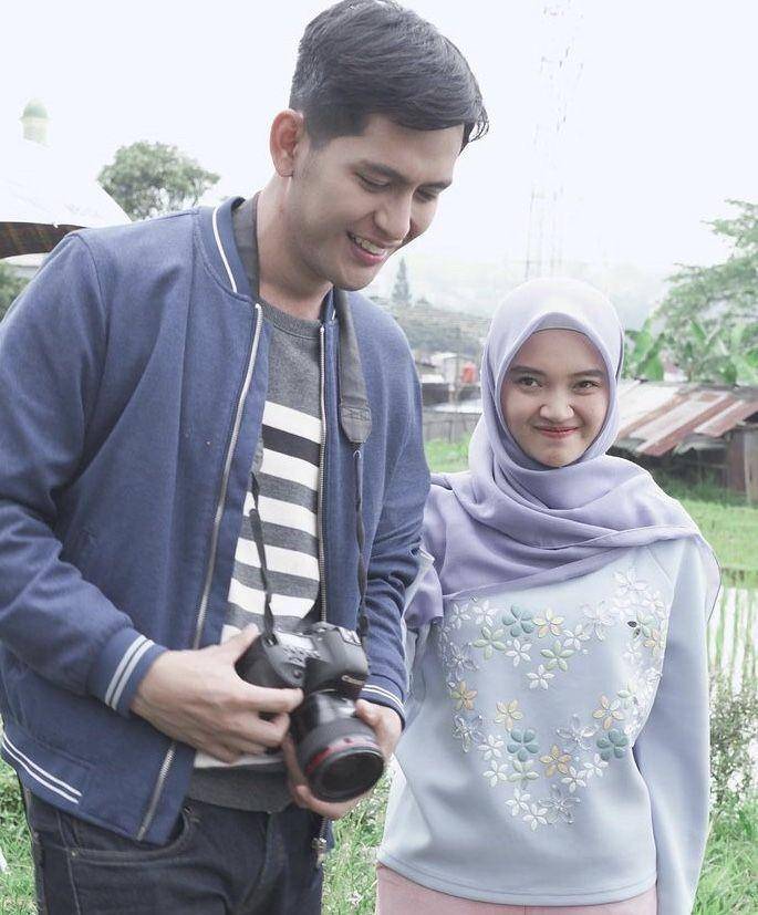 Nabila LIDA dan Ilyas Bachtiar (instagram.com/bila_nabila23)