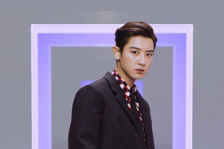 Chanyeol EXO (Instagram.com/real__pcy)