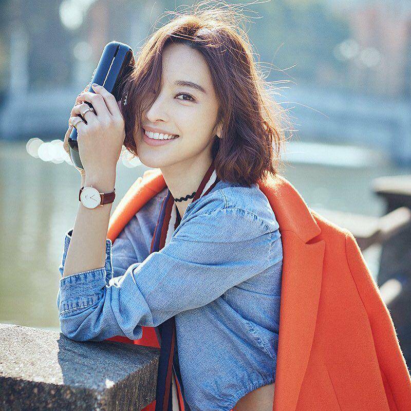 Potret Zhang Li (instagram.com/zhangli_liz)