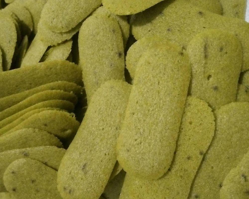 Kekinian, Ini Resep Lidah Kucing Green Tea untuk Camilan Libur Lebaran