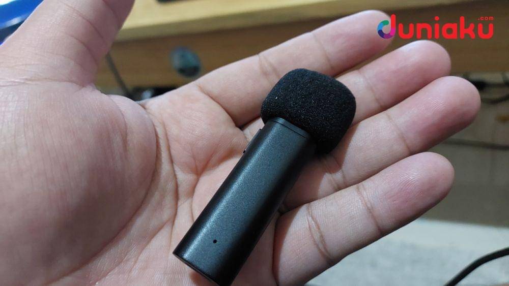 Razer Seiren BT. duniaku.com/Adhitya Daniel