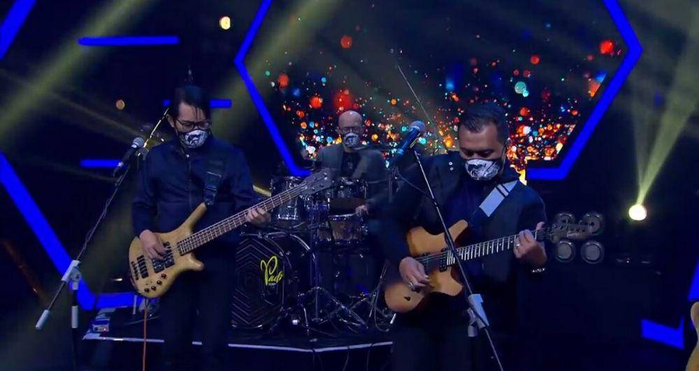 potret Padi cover lagu Kangen Band (youtube.com/Metmediatama)