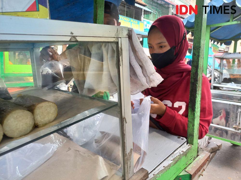 Lemang Tapai, Kuliner Khas yang Diburu saat Ramadan dan Lebaran