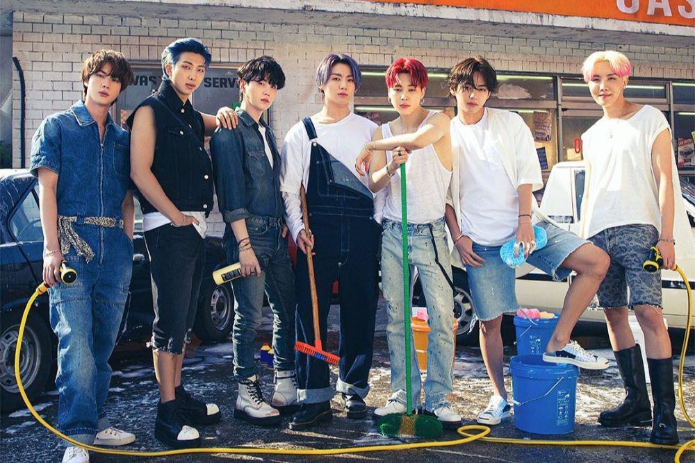 5 Lagu KPop yang Pernah Ranking 1 di Billboard Hot 100