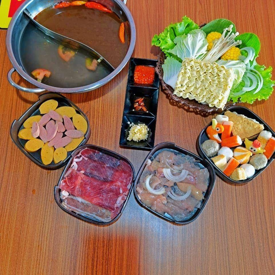 Happy Suki and Grill Tegal (instagram.com/happy_suki_grill)