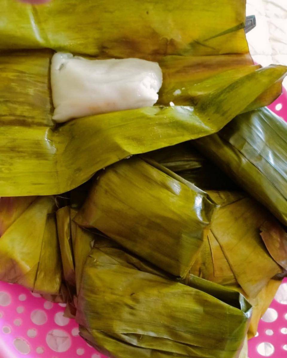 Kue nagasari (instagram.com/vhiavidyamargaretha)