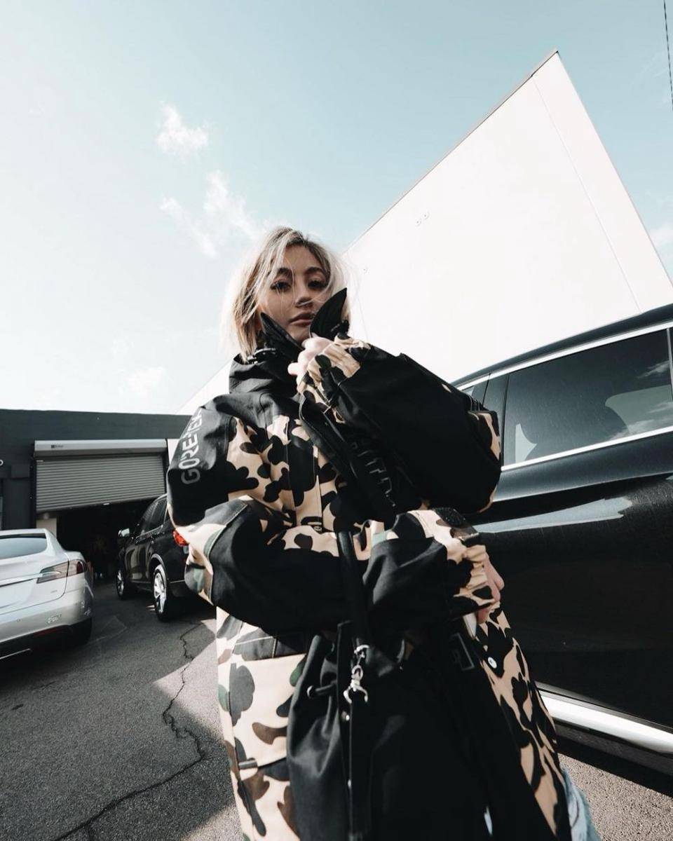 potret Agnez Mo (instagram.com/agnezmo)