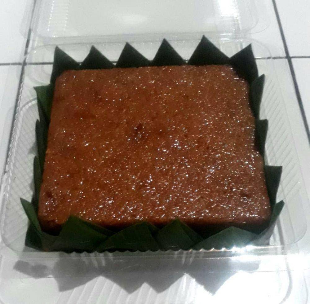 Kue wajik (instagram.com/febyfebryanti/)