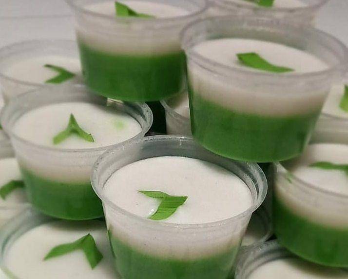 Kue lumpur surga (instagram.com/tutinurbaiti49)