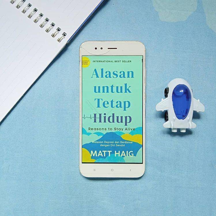 e-book Alasan untuk Tetap Hidup (dok. pribadi/viviramadyah)