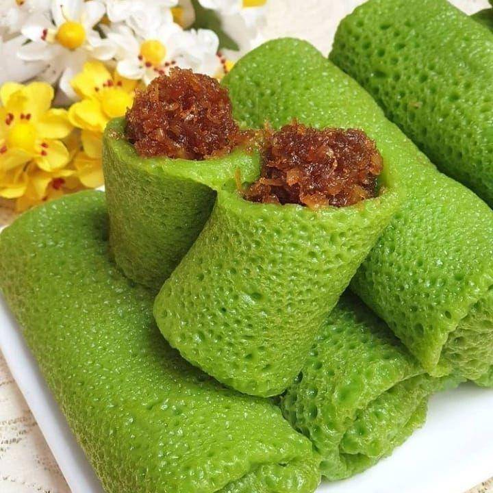 Kue dadar gulung (instagram.com/aitoooo_)