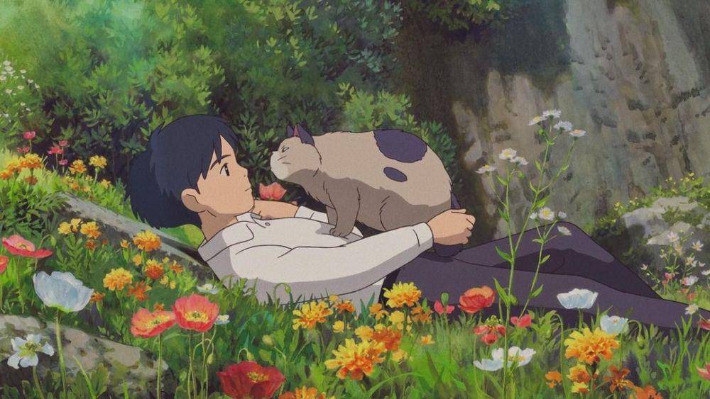 cuplikan film The Secret World of Arrietty (dok. Studio Ghibli/The Secret World of Arrietty)