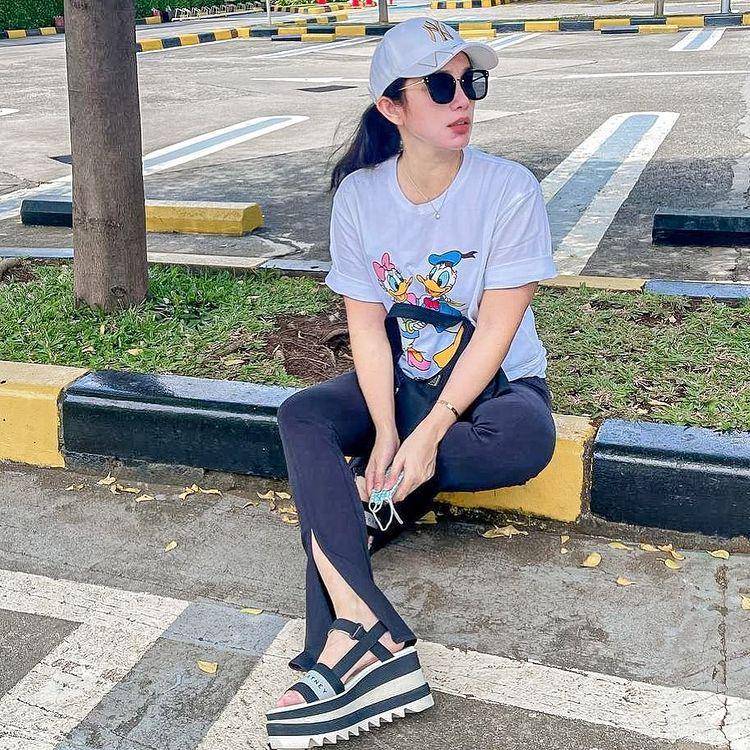 Ussy Sulistiawaty (instagram.com/ussypratama)