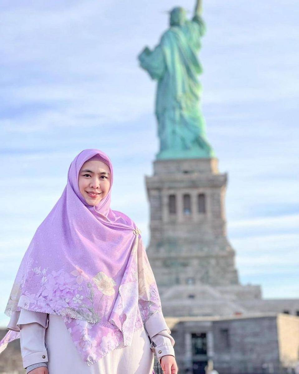potret Oki Setiana Dewi (instagram.com/okisetianadewi)