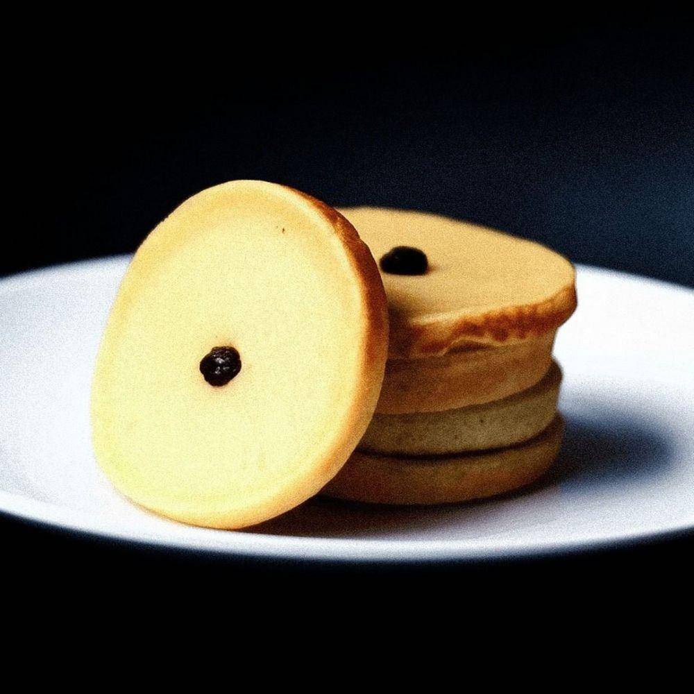 Kue lumpur (instagram.com/by.bf.kitchen)