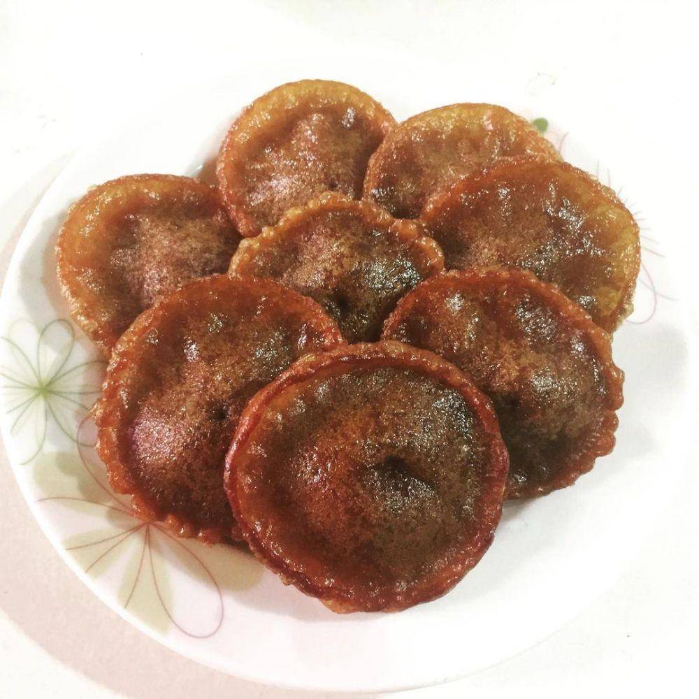 Kue cucur (instagram.com/lennybirawa)