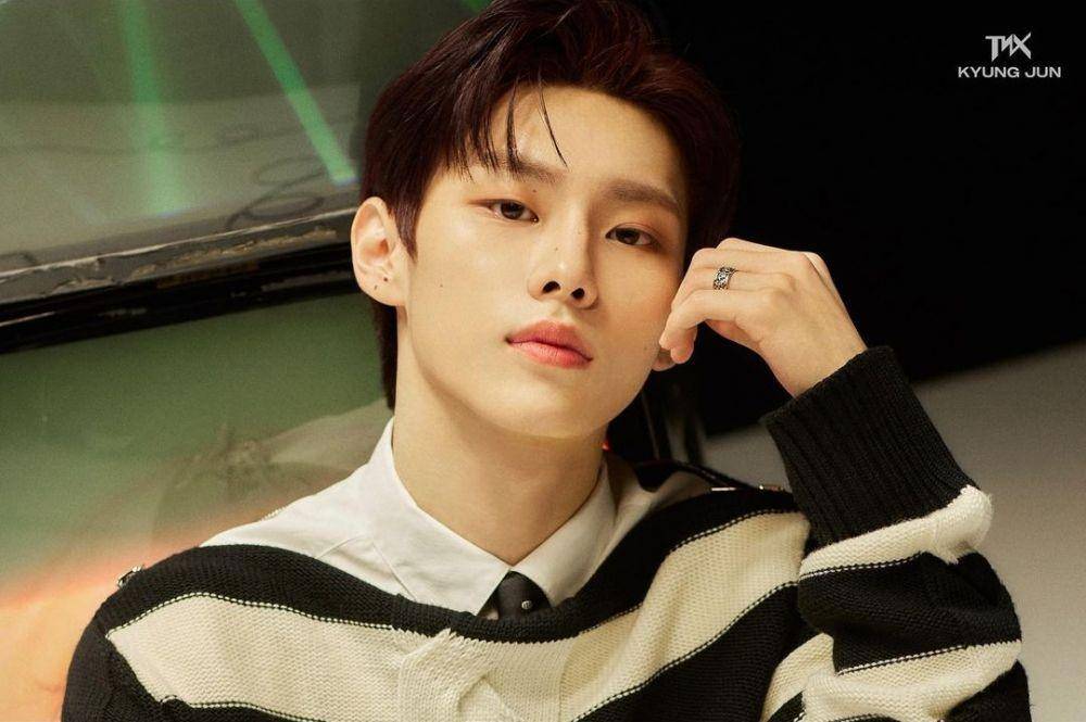 Kyung Jun TNX (instagram.com/official.tnx)