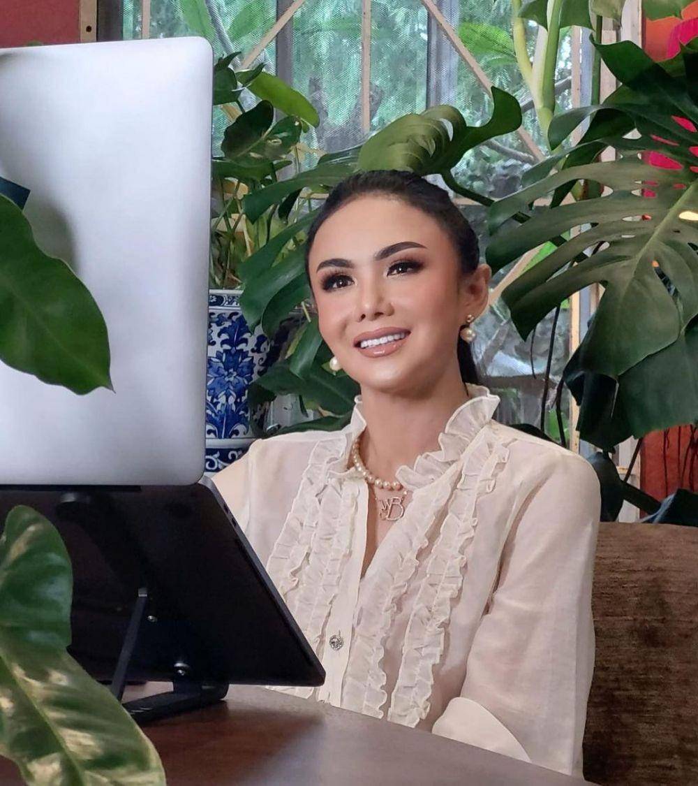 potret Yuni Shara (instagram.com/yunishara36)