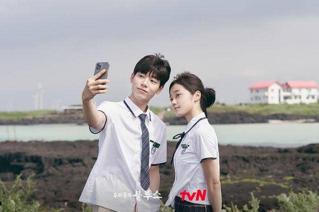 5 KDrama dengan Nuansa Pemandangan Pulau yang Memanjakan Mata