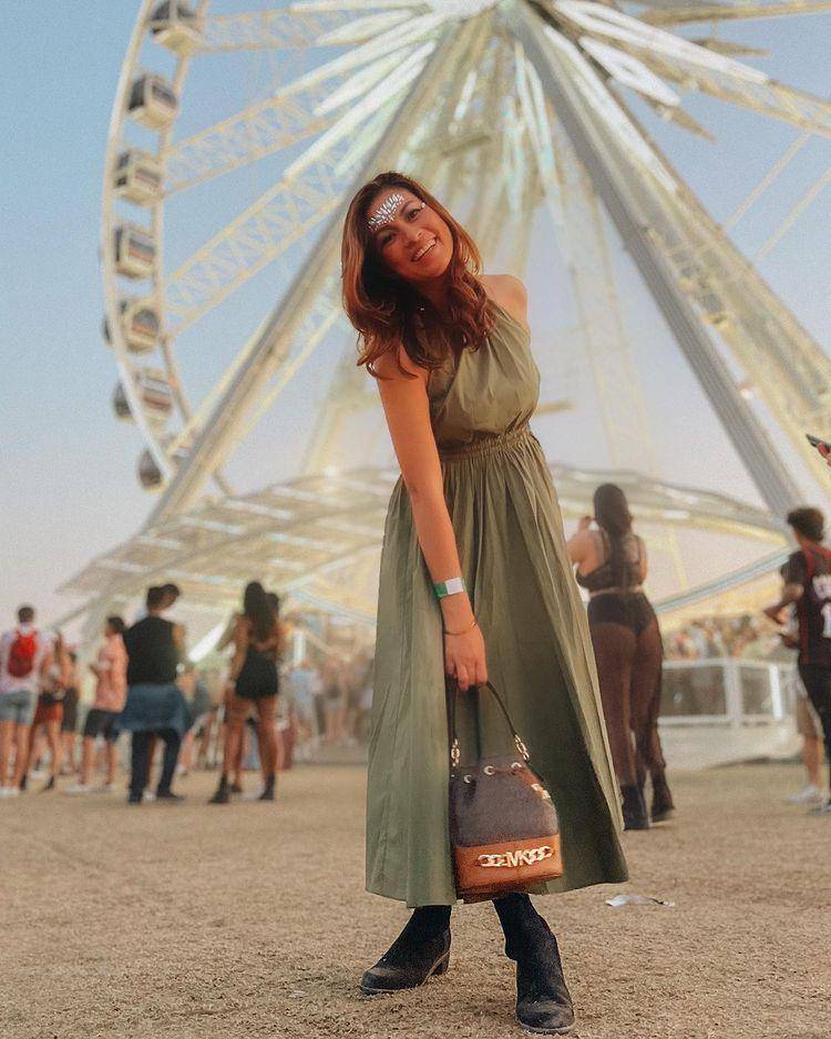 potret gaya Marianne Rumantir (instagram.com/mariannerumantir)