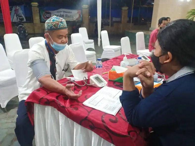 Polda Kaltim Gelar Vaksinasi di Bulan Ramadan, Wujudkan Herd Immunity