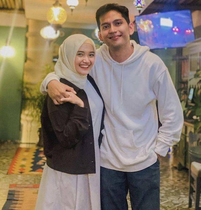 Nabila LIDA dan Ilyas Bachtiar (instagram.com/bila_nabila23)