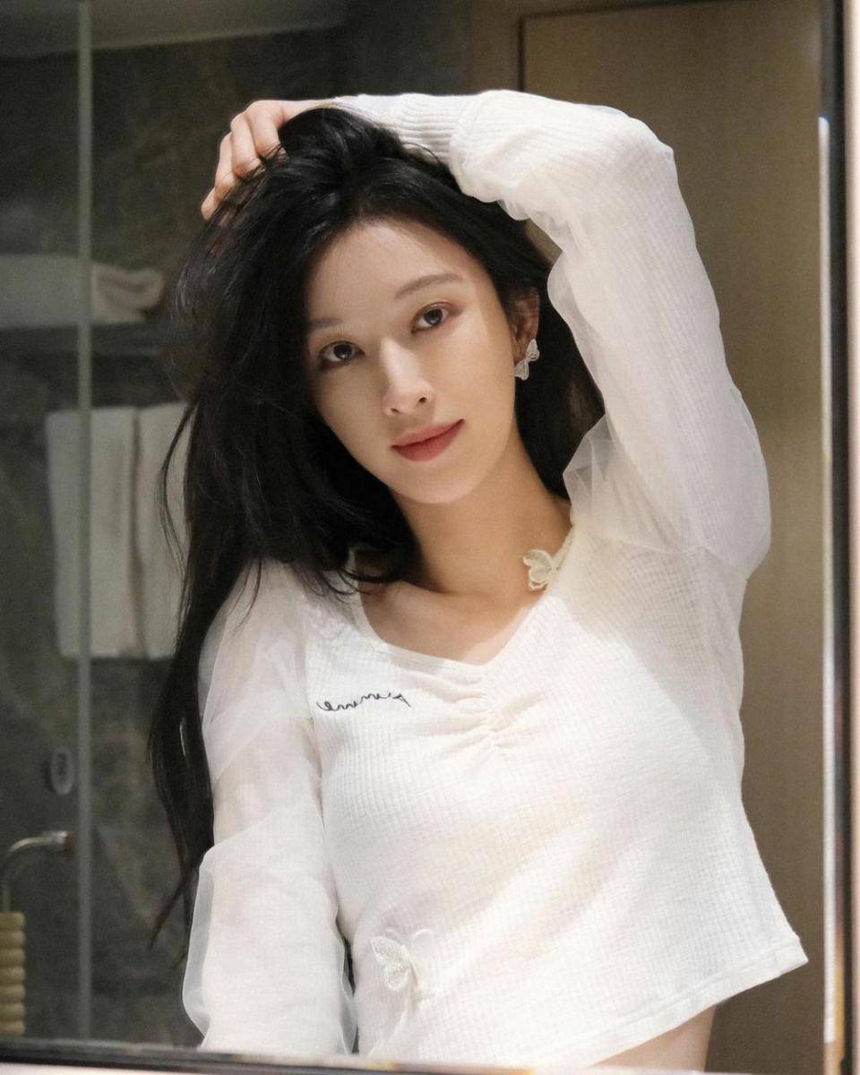 Potret Zhang Li (instagram.com/zhangli_liz)