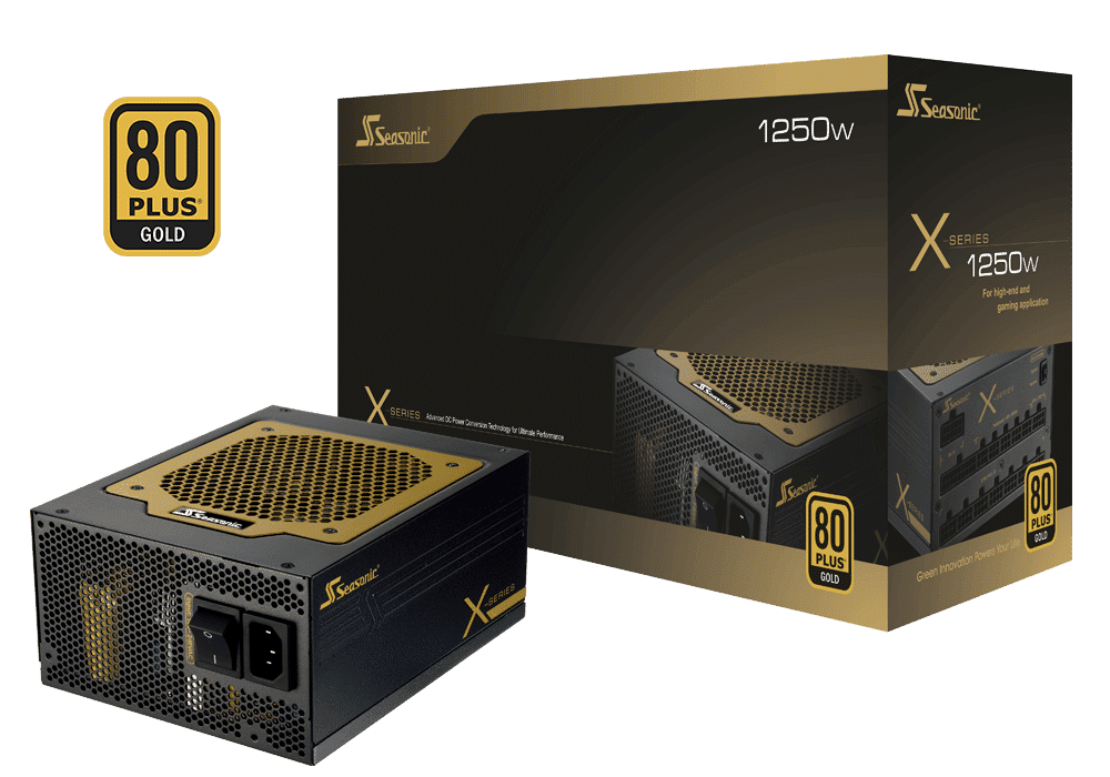 Power supply buatan Seasonic sudah terkenal kuat dan tahan lama. (seasonic.com)