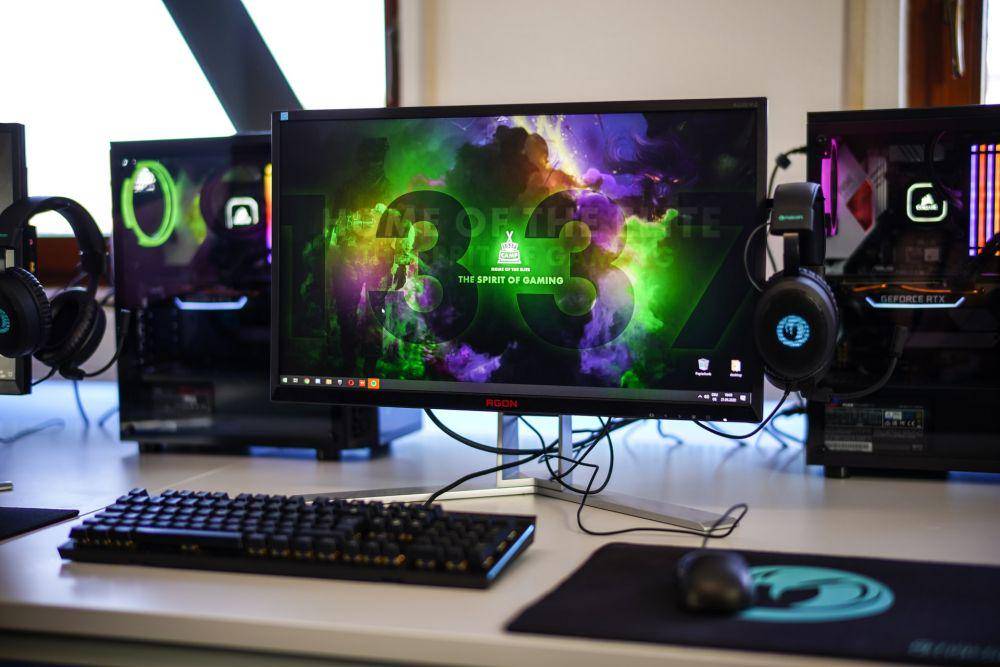 ilustrasi PC gaming (unsplash.com/Ella Don)