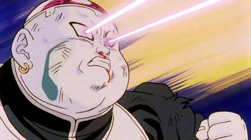 Android 19 (Dok.Toei Animation/Dragon Ball)