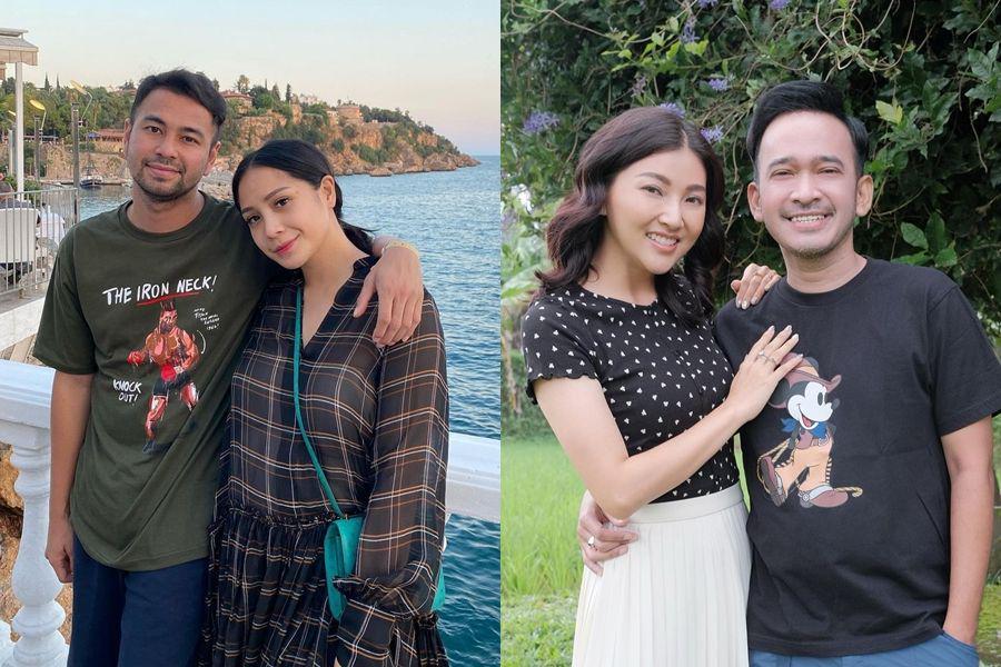 Sempat Ditolak, 5 Artis Ini Akhirnya Menikahi Pujaan Hatinya