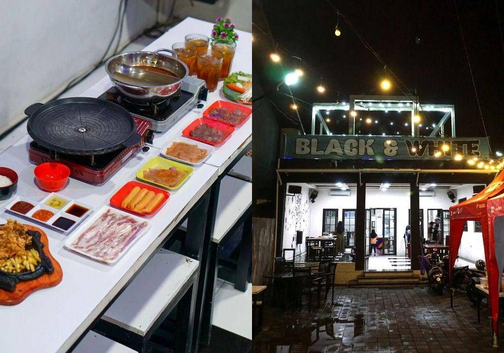 Raa Sya Suki and BBQ Tegal (instagram.com/infotegal)