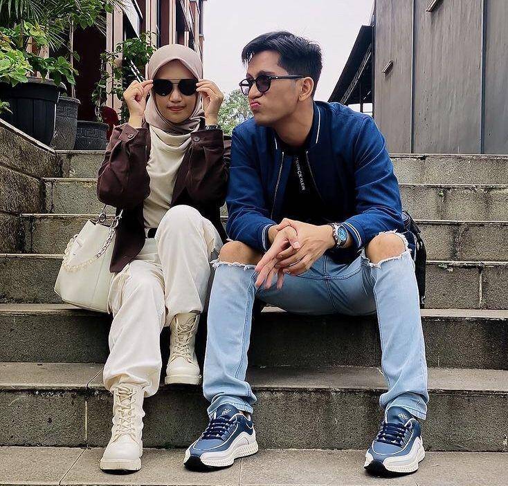 Nabila LIDA dan Ilyas Bachtiar (instagram.com/bila_nabila23)
