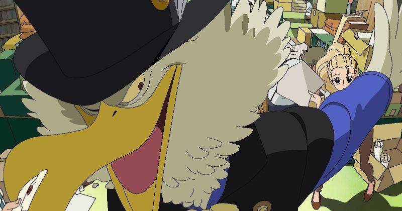 Kemunculan Morgans di cuplikan One Piece 957. (funimation.com/One Piece)