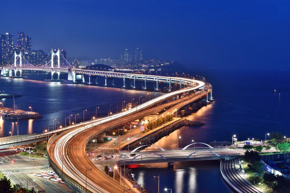 Korea Selatan Akan Bangun Bandara Terapung Pertama di Busan