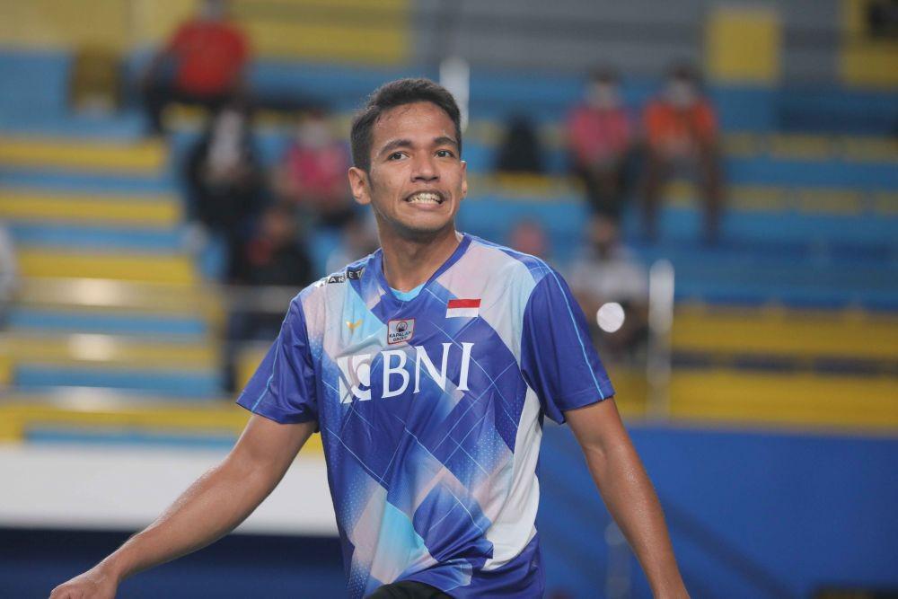 Rahasia di Balik Rileksnya Chico di Indonesia Masters 2023