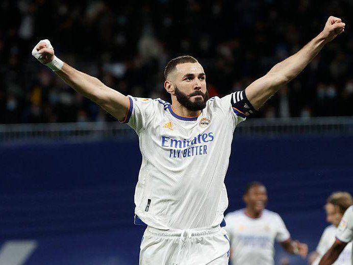 potret Karim Benzema (instagram.com/karimbenzema)