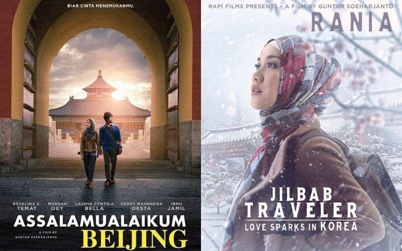 10 Film Religi Dibuat di Luar Negeri, Terbaru Merindu Cahaya de Amstel