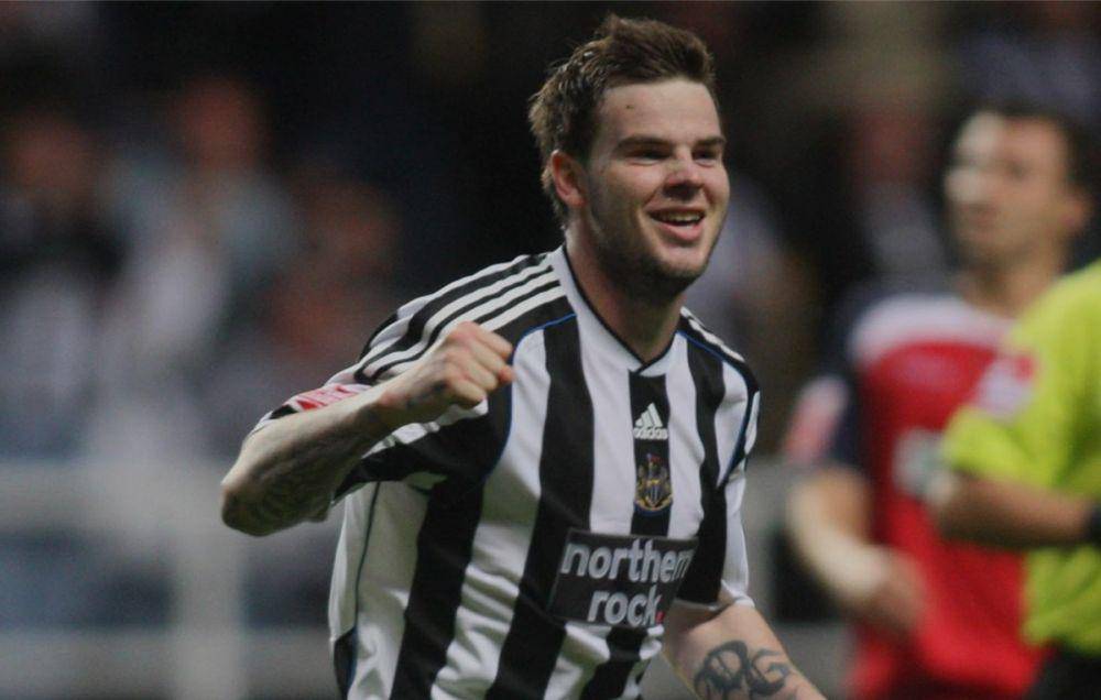 Danny Guthrie (twitter.com/nufc)
