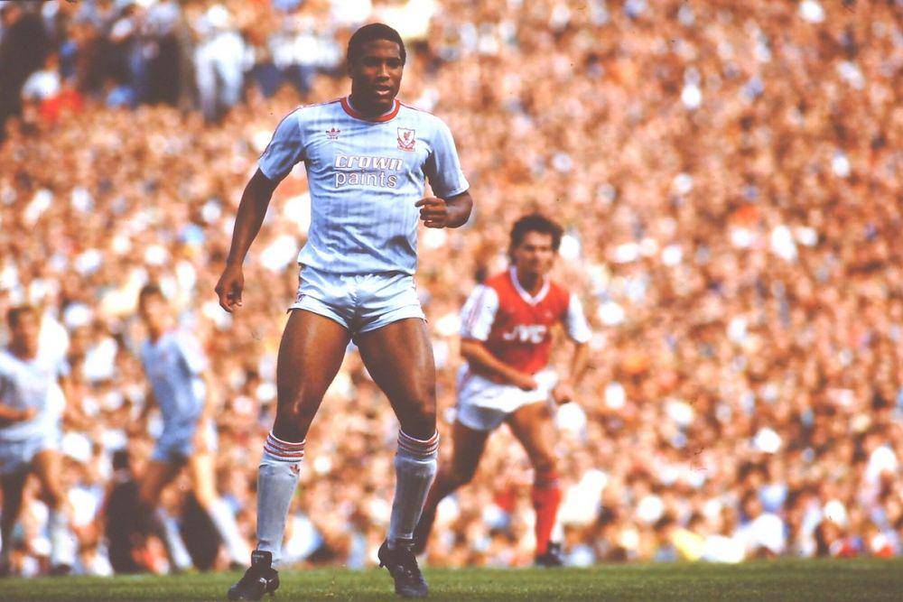 John Barnes (twitter.com/lfchistory)