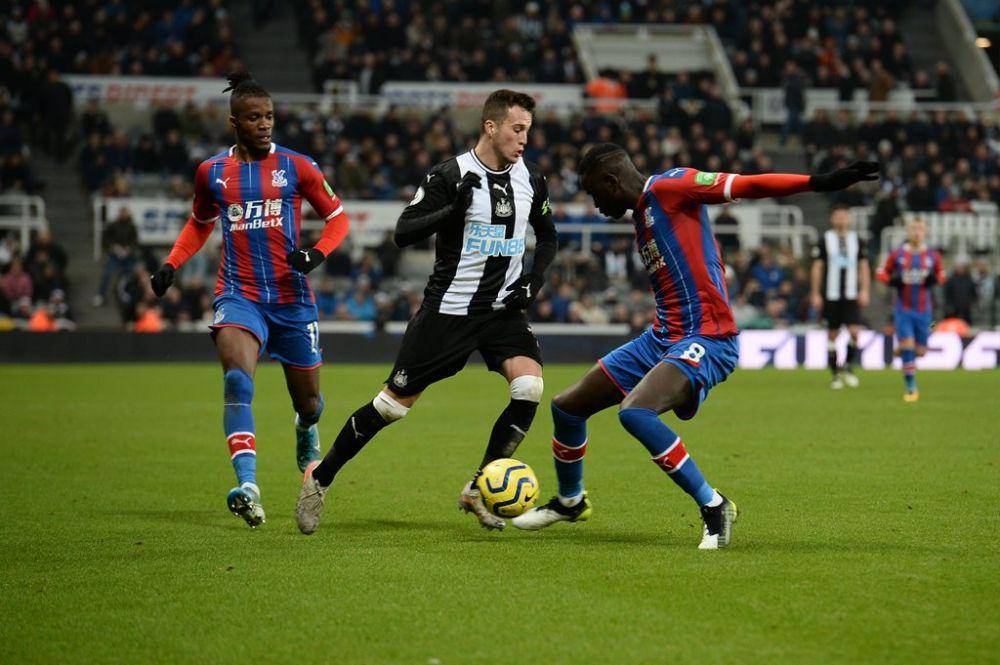 Javier Manquillo (twitter.com/NUFC)