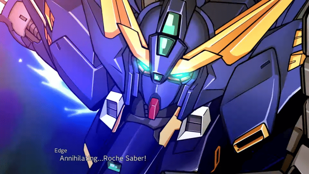 Super Robot Wars 30