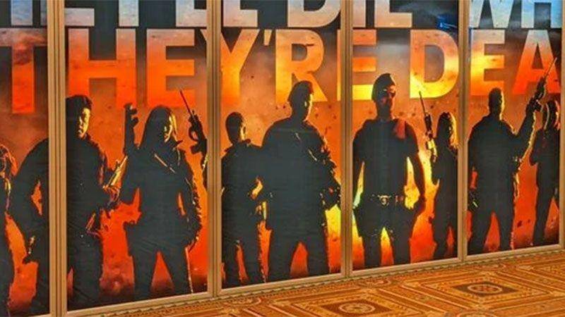 Penampakan Perdana Poster Expendables 4, Ada Nama Iko Uwais!