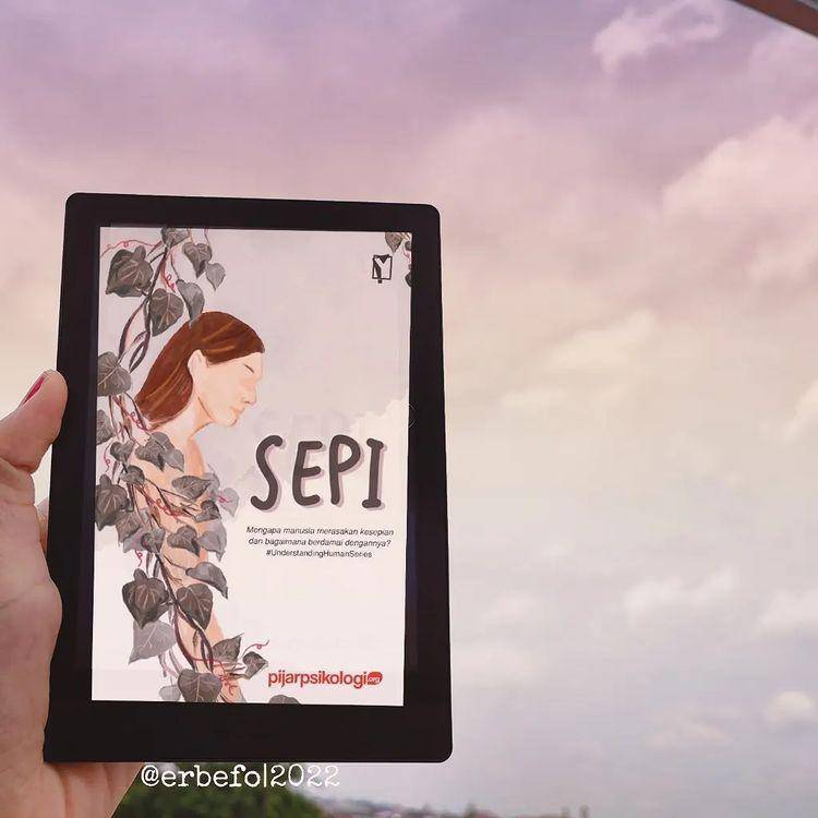 e-book Sepi (instagram.com/erbef0)