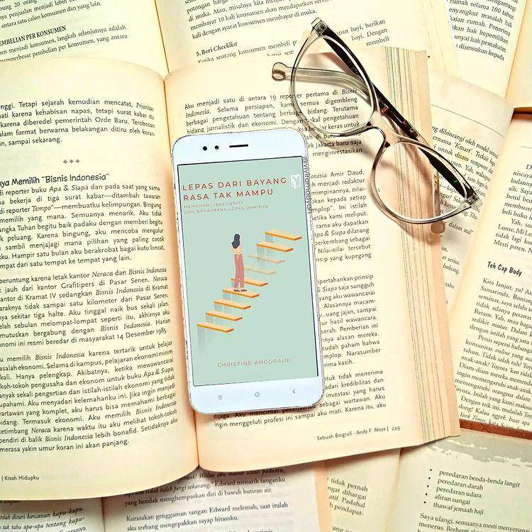 e-book Lepas Dari Bayang Rasa Tak Mampu (dok. pribadi/viviramadyah)