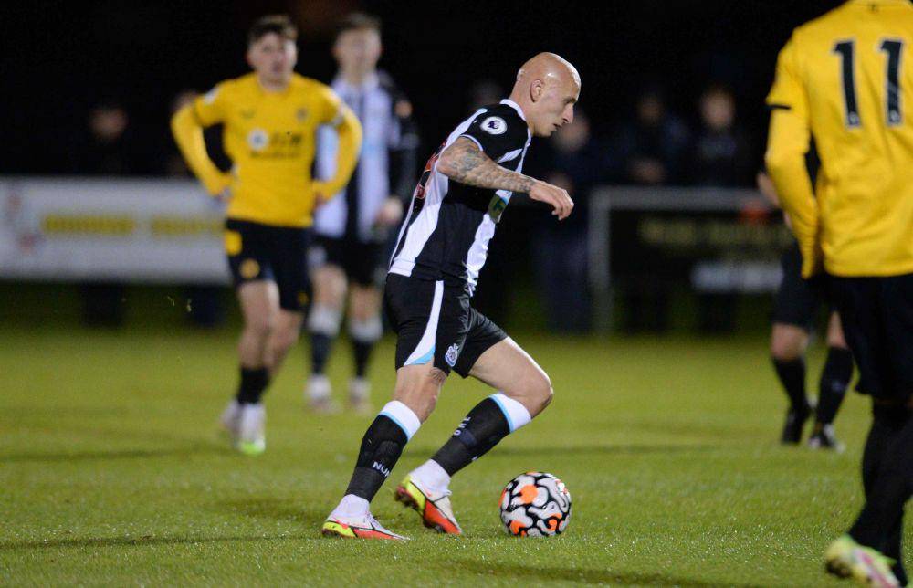 Jonjo Shelvey (twitter.com/nufc)