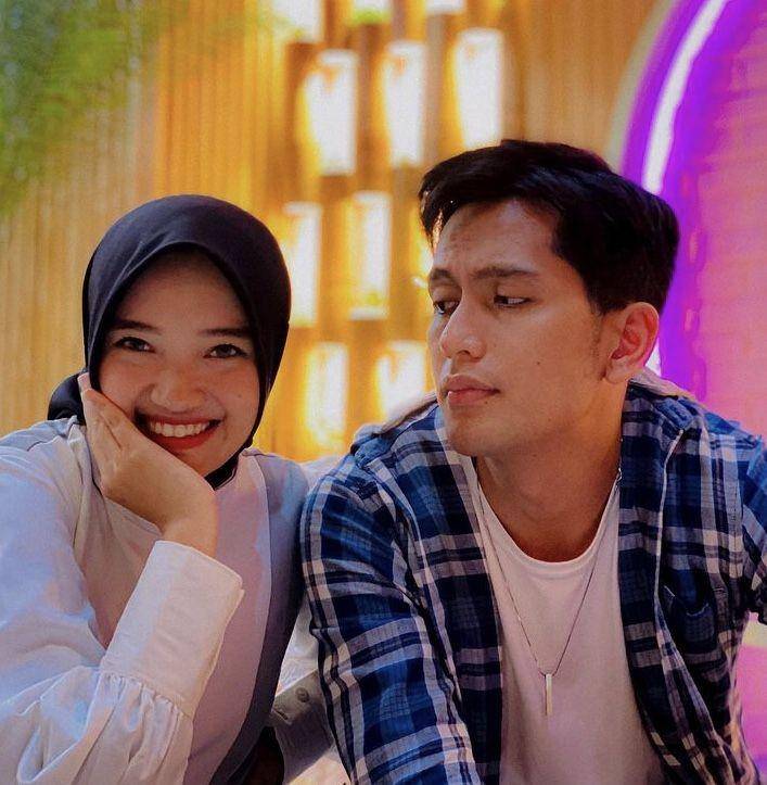 Nabila LIDA dan Ilyas Bachtiar (instagram.com/bila_nabila23)