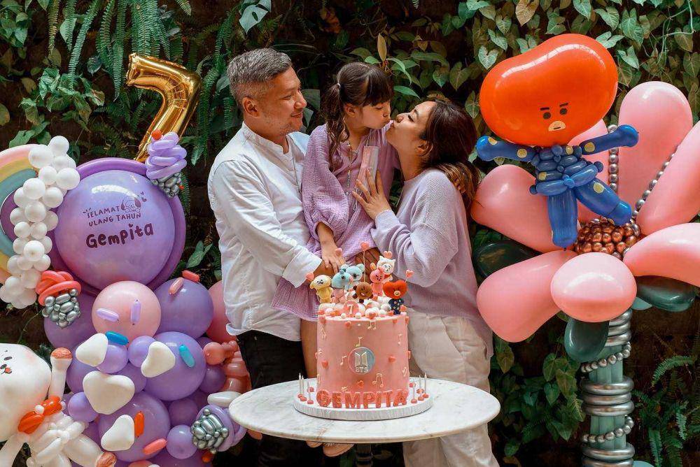Gading dan Gisel (instagram.com/gisel_la)