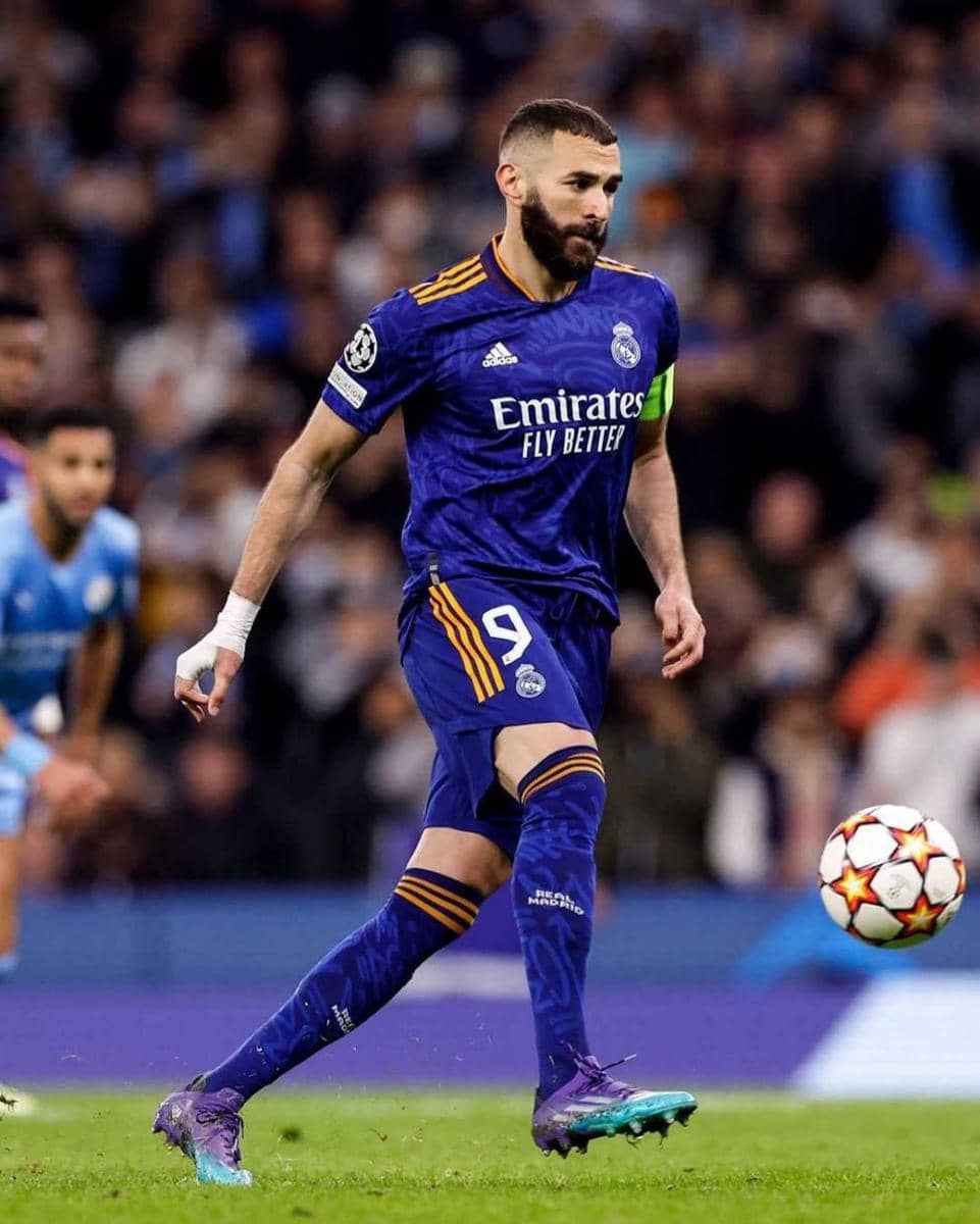 karim benzema (instagram.com/karimbenzema)